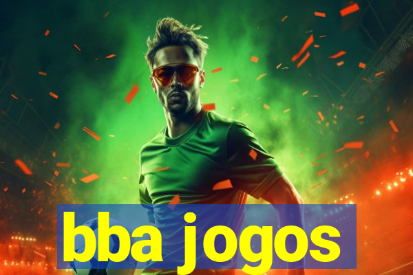 bba jogos